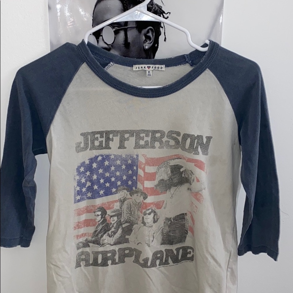 Junk food Tee